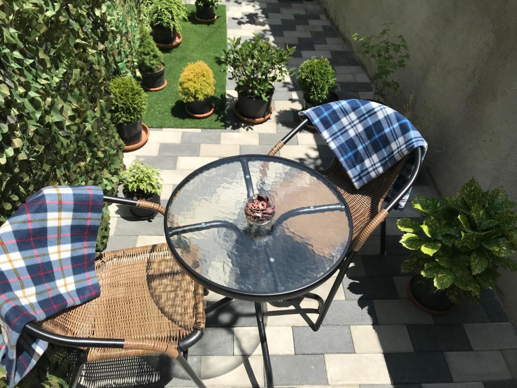 Hotel Visitor room 1